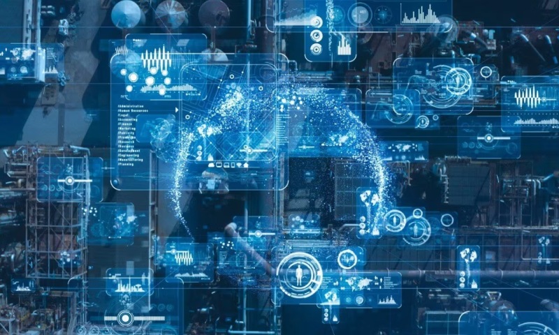 ERP系统信创国产化:盘县软件开发公司打造企业数字化转型新引擎